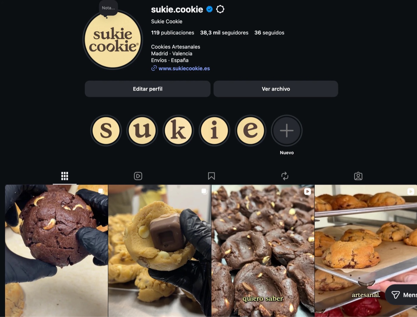 Vista previa de @sukie.cookie